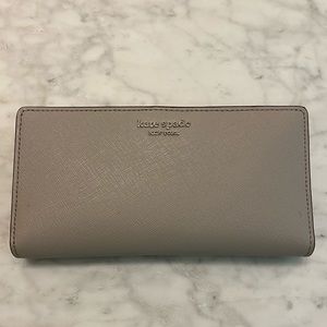 Kate Spade Slim Wallet - Brand new w/o tags